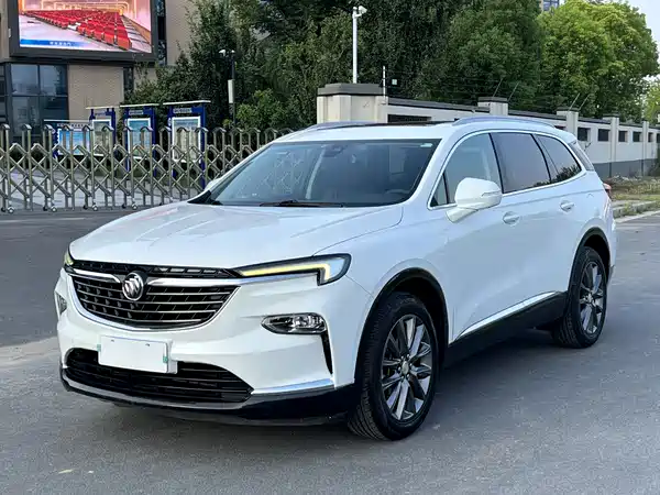 Buick Enclave 2021