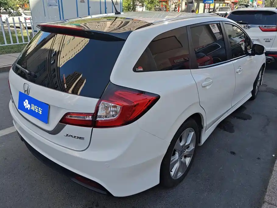 Honda Jade 2015 — фото 3