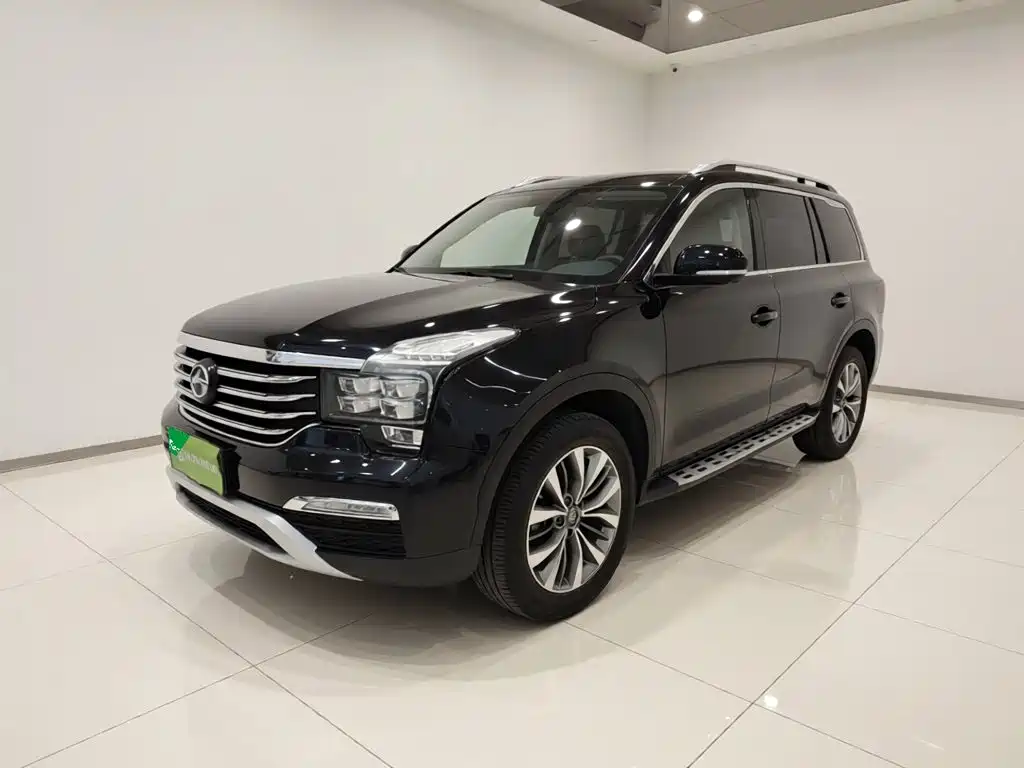 GAC Motor Trumpchi GS8 2018