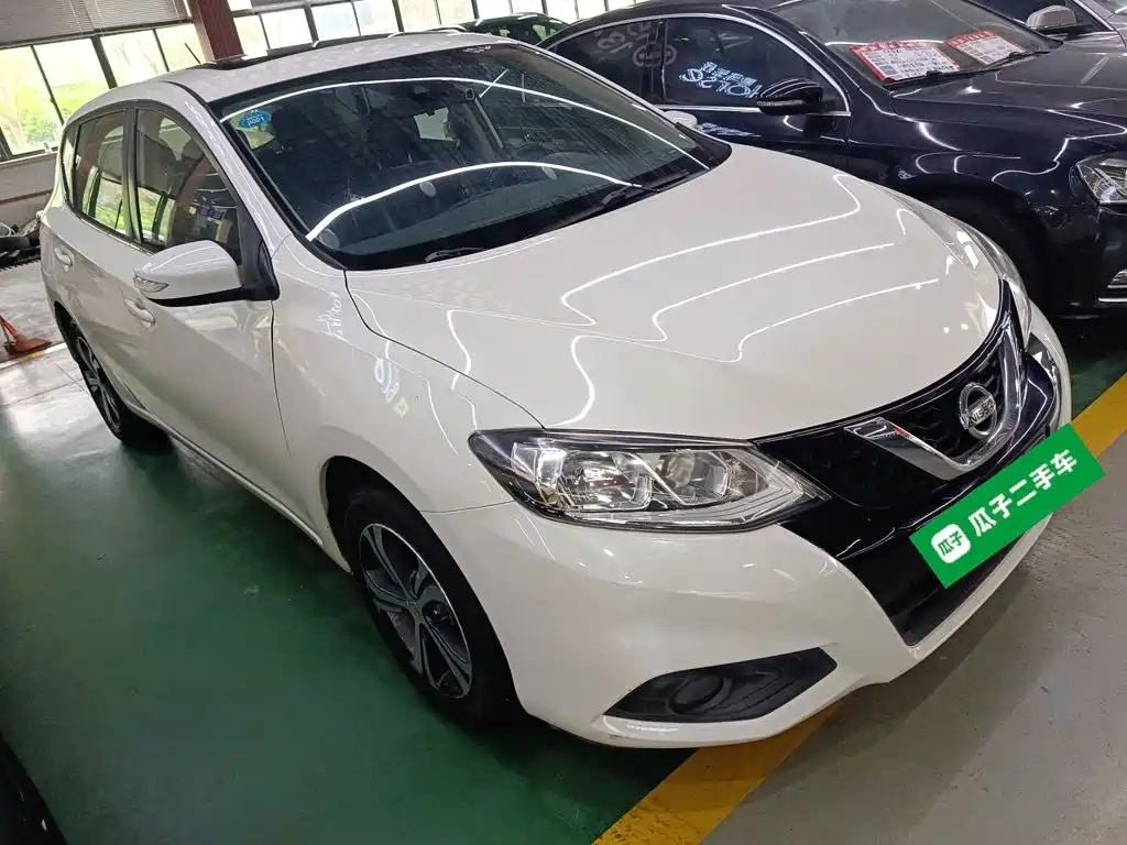 Nissan Tiida 2018 — фото 22