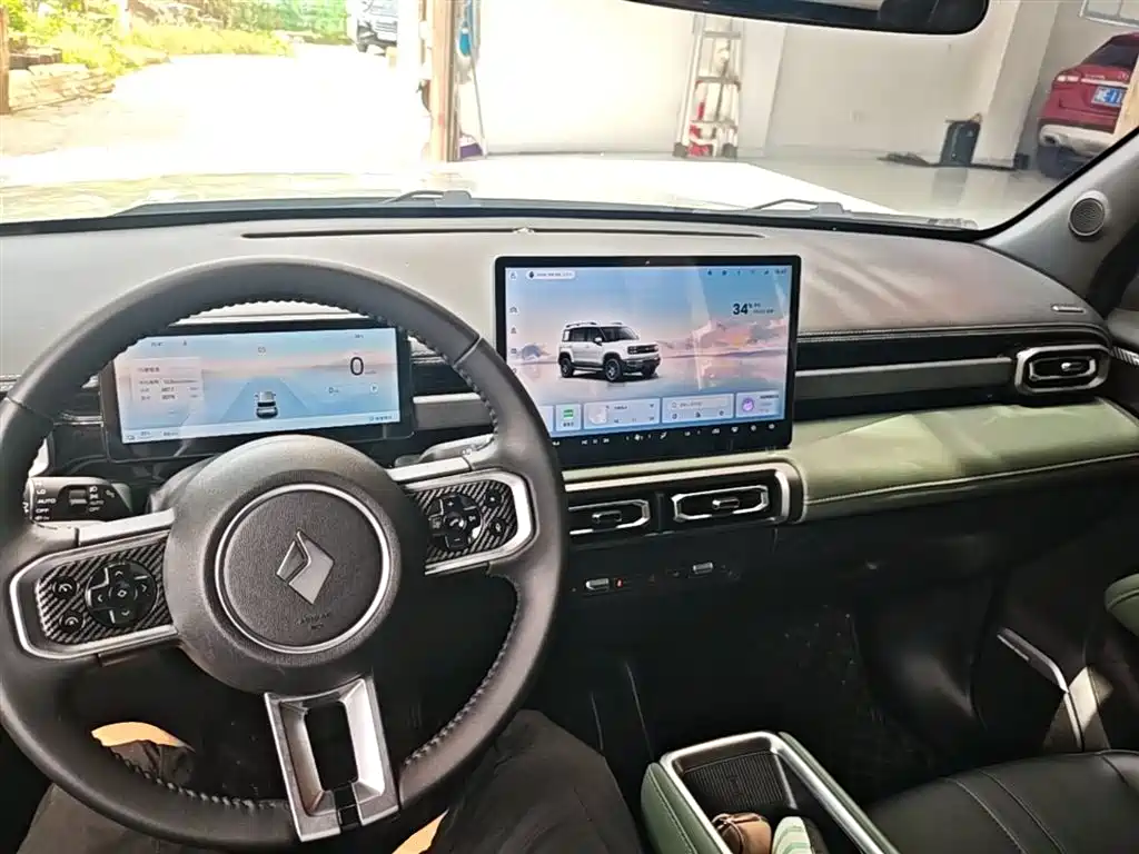 Baojun Yueye Plus 2025 — фото 10