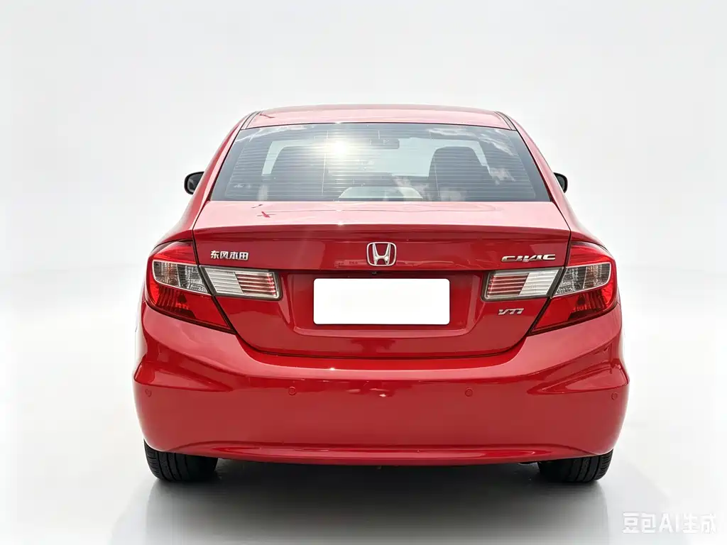 Honda Civic 2012 — фото 6