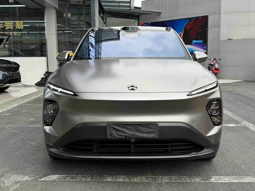 NIO EC7 2023 — фото 2