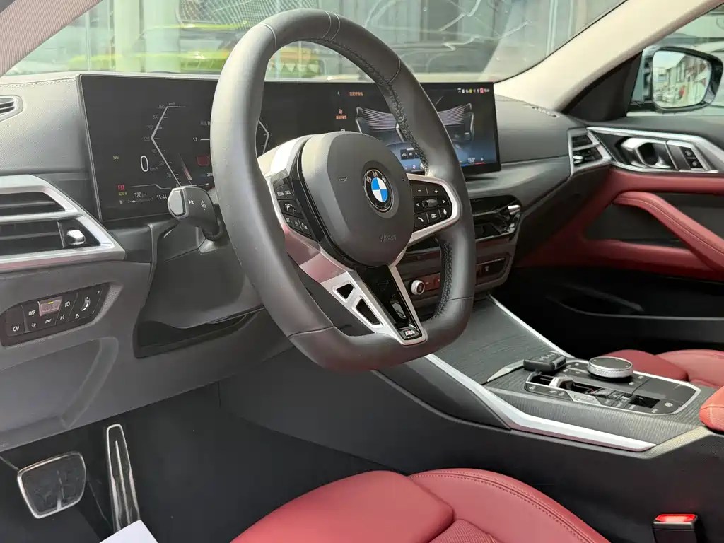 BMW 4 Series 2025 — фото 11