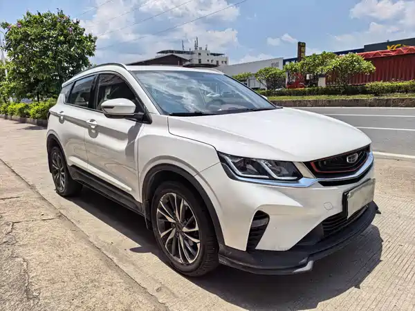 Geely Binyue 2020