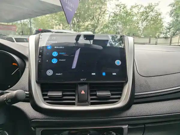 Toyota Yaris L 2023