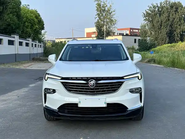 Buick Enclave 2021
