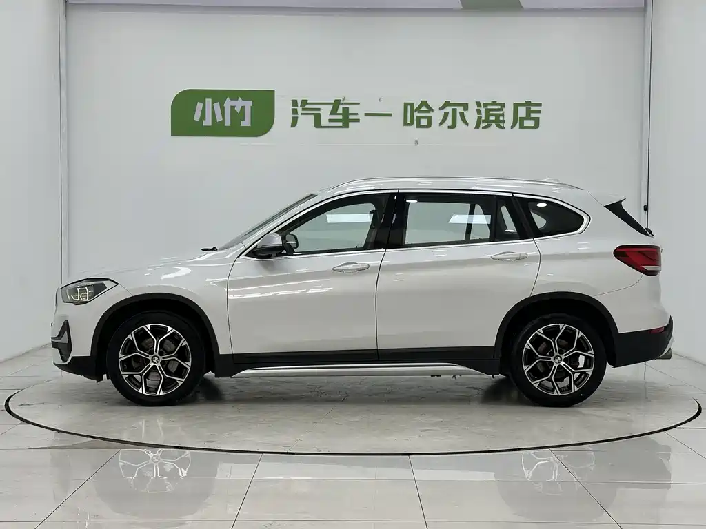 BMW X1 2022