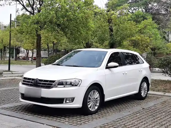 Volkswagen Gran Lavida 2014