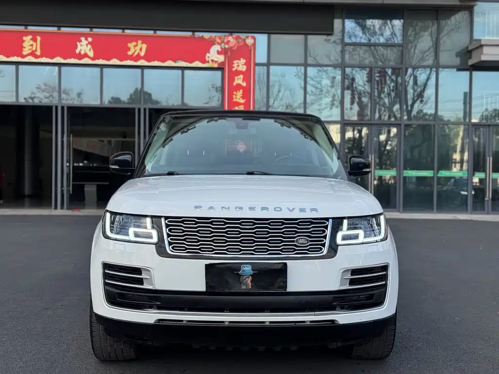 Land Rover Range Rover 2017 — фото 2
