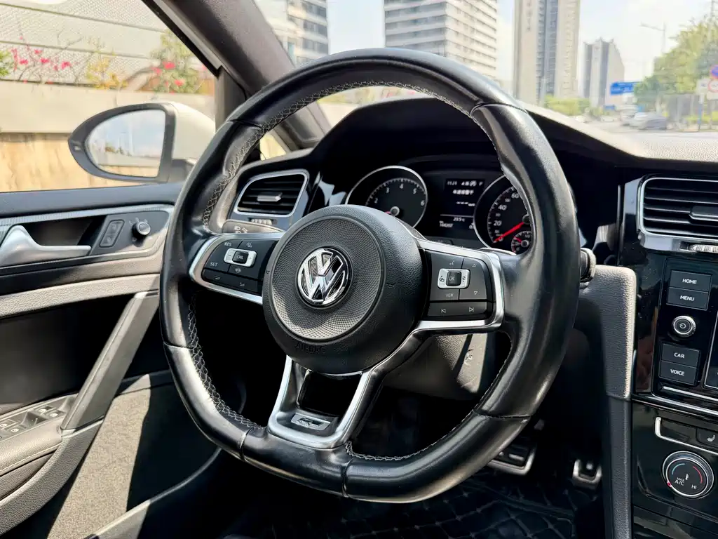 Volkswagen Golf 2019 — фото 28