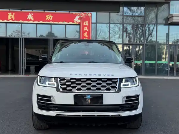 Land Rover Range Rover 2014