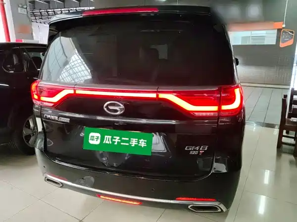 GAC Trumpchi M8 2019