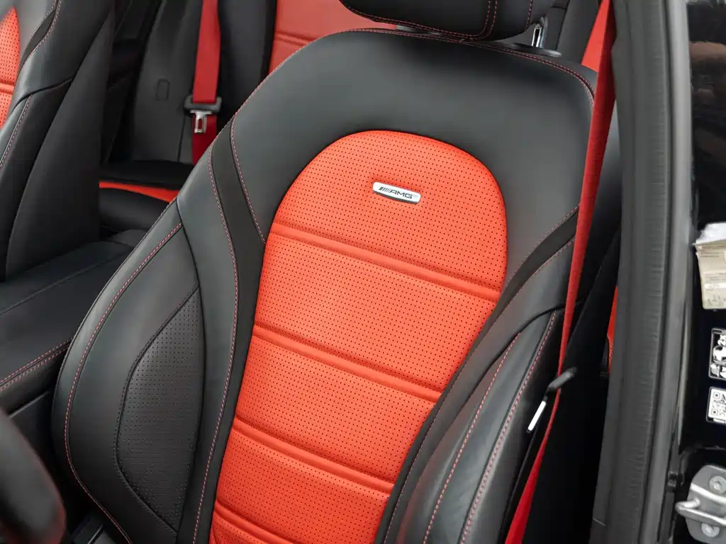 Mercedes-Benz GLC AMG 2020 — фото 8