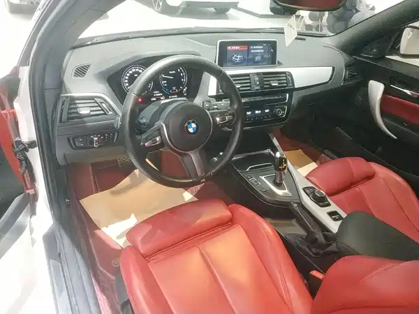 BMW 2 Series 2018