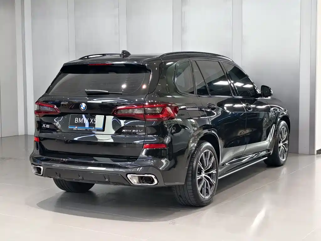 BMW X5 2023 — фото 11