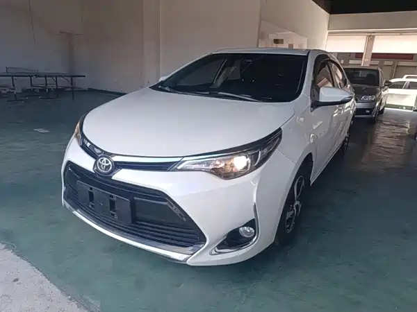 Toyota Levin 2018