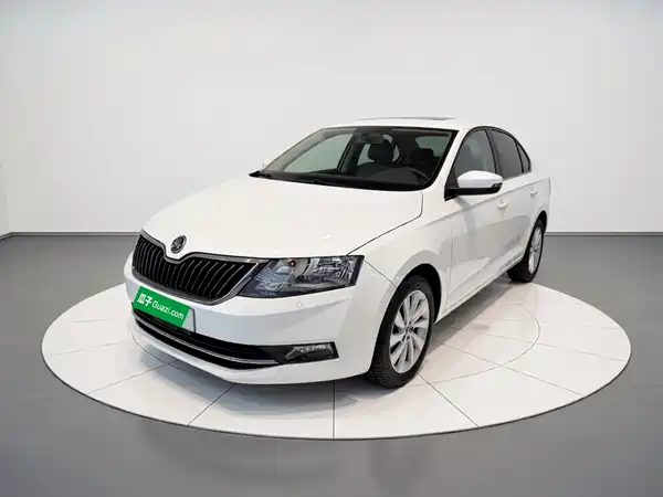 Skoda Rapid 2020