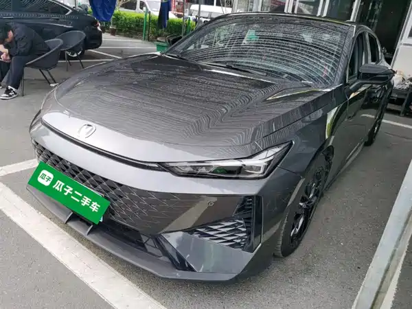 Changan UNI-V 2024