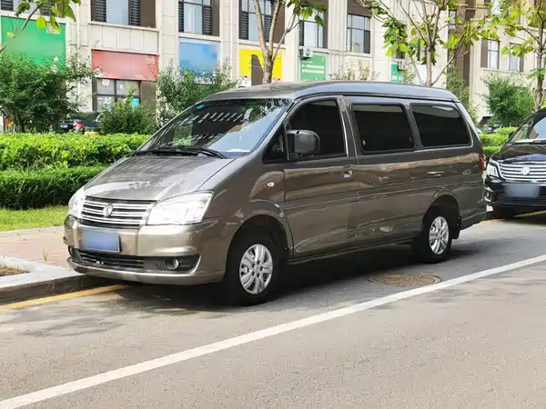 Dongfeng Lingzhi 2019