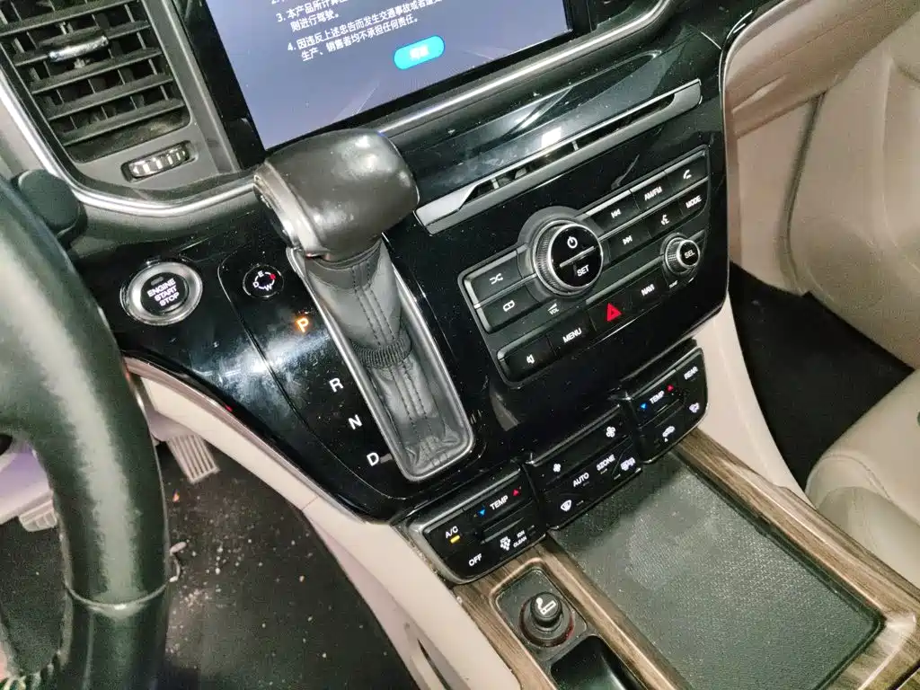 GAC Trumpchi M8 2019 — фото 10