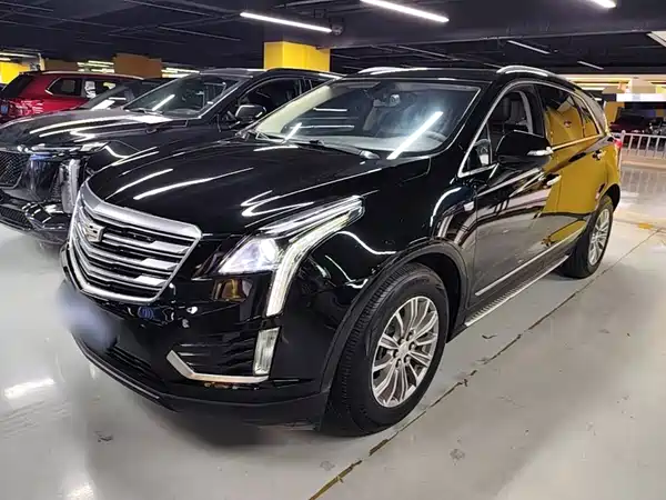 Cadillac XT5 2018
