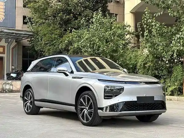 XPeng G9 2023