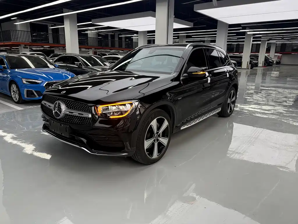 Mercedes-Benz GLC 2020