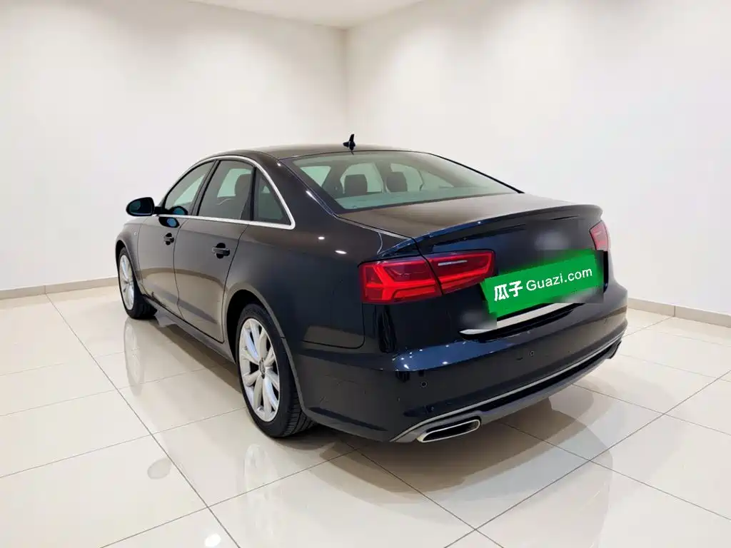 Audi A6L 2018 — фото 4