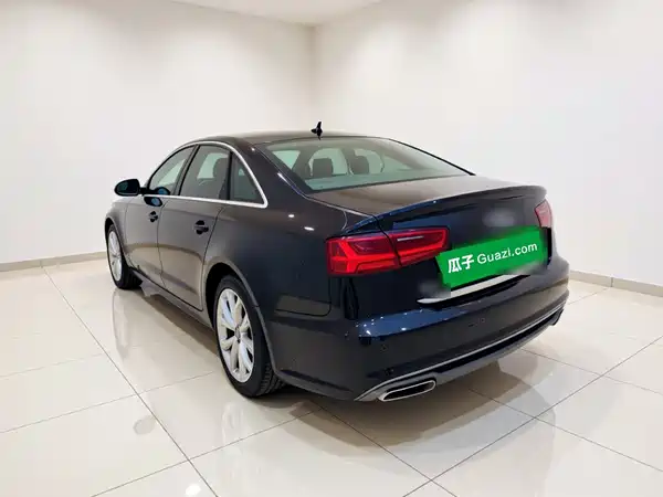 Audi A6L 2018
