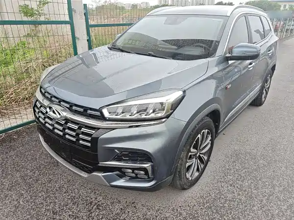 Chery Tiggo 8 2020