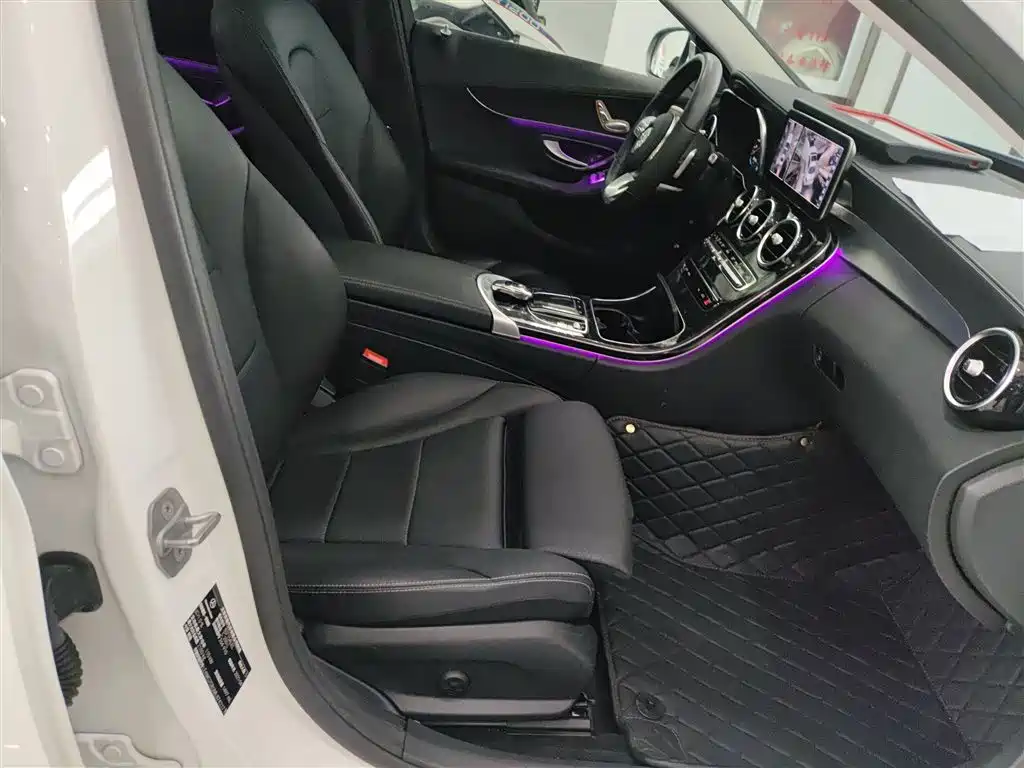 Mercedes-Benz C-Class 2021 — фото 20