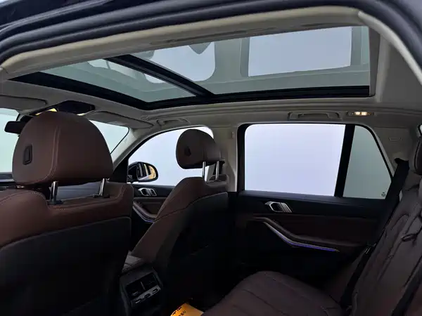 BMW X5 2021