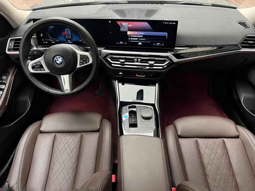 BMW i3 2022 — фото 7