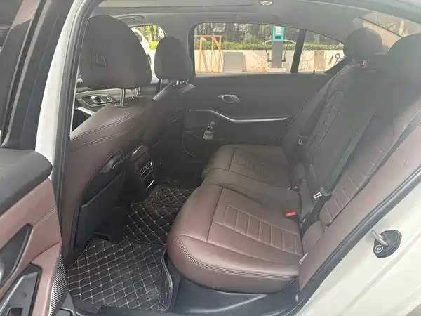 BMW 3 Series 2019