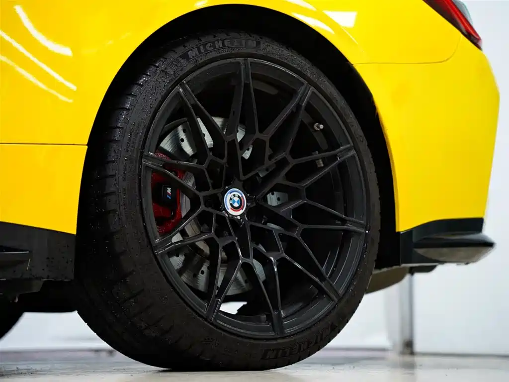 BMW M4 2022 — фото 26