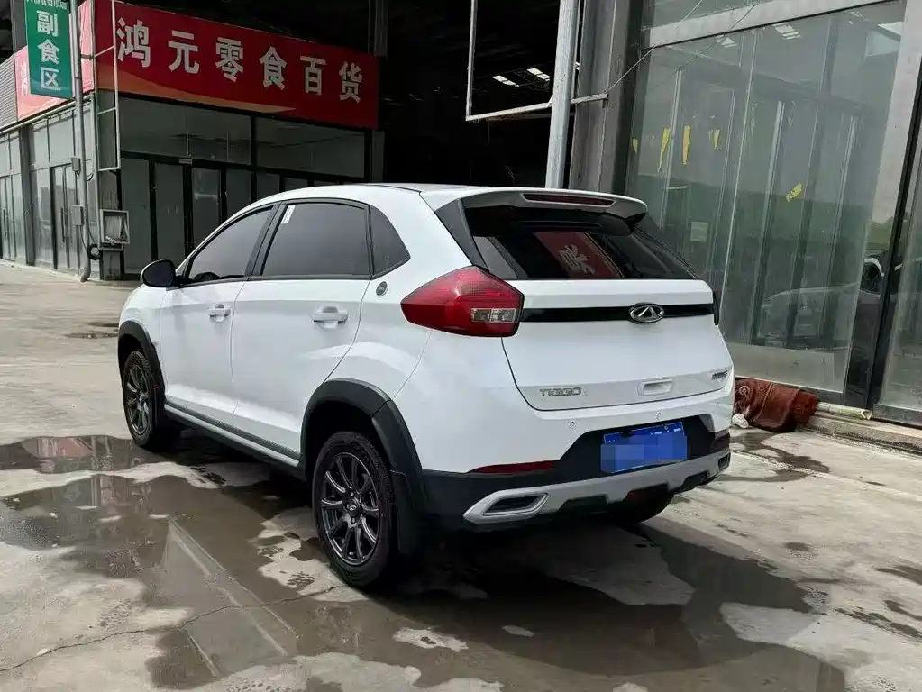 Chery Tiggo 3x 2025 — фото 4