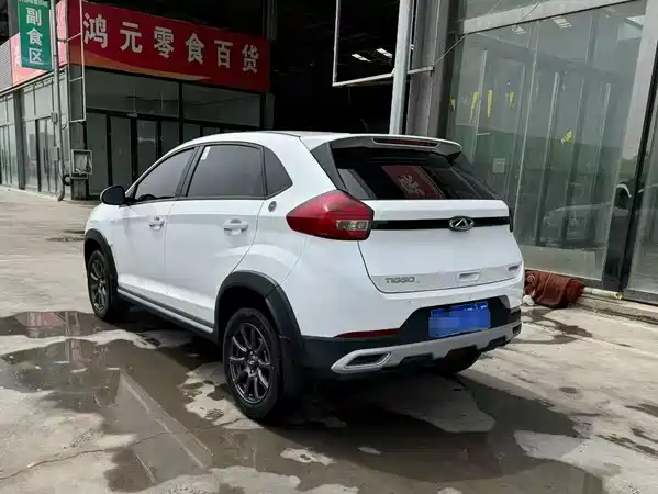 Chery Tiggo 3x 2024