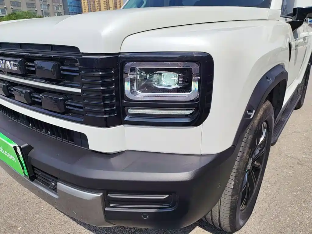Haval Raptors New Energy 2025 — фото 24