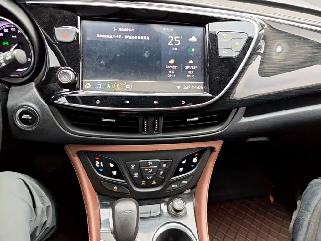 Buick Envision Plus 2021 — фото 20