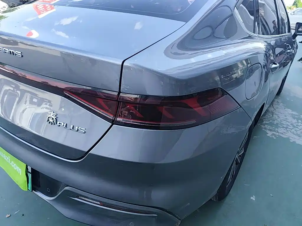 BYD Qin PLUS 2023 — фото 8