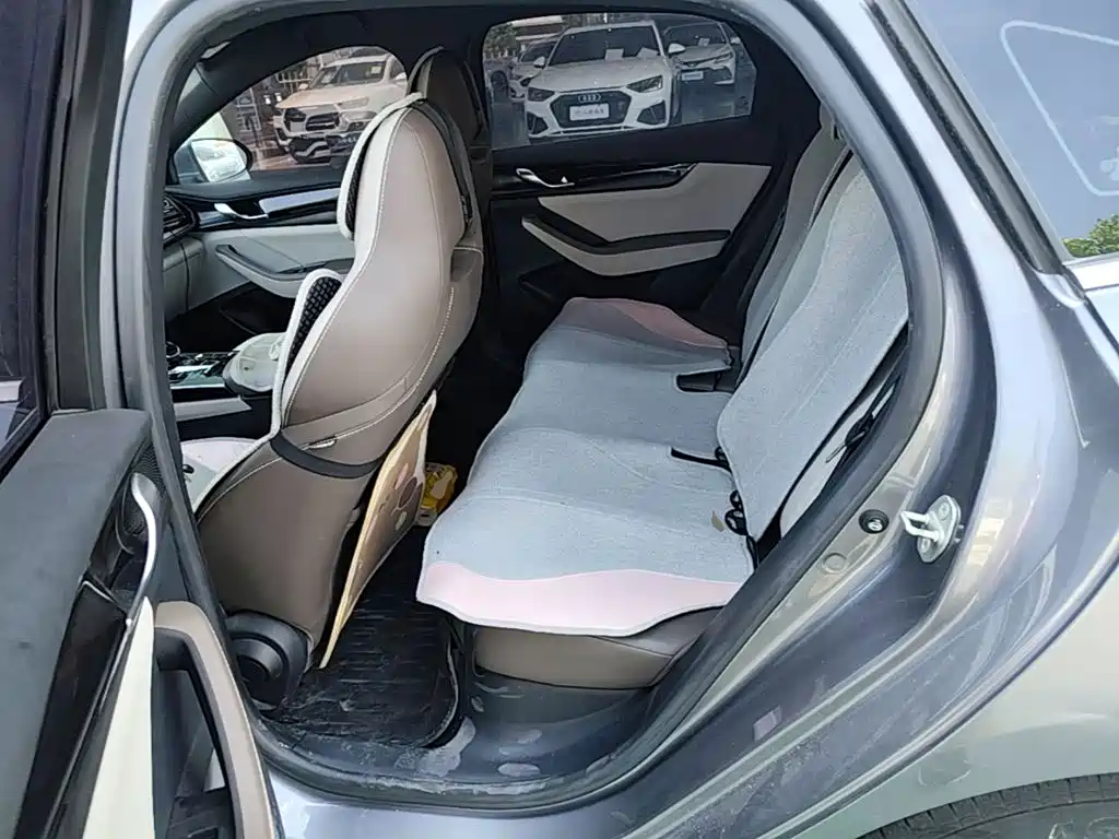 BYD Qin PLUS 2023 — фото 17