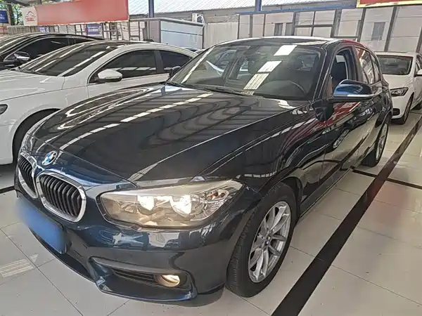 BMW 1 Series 2016