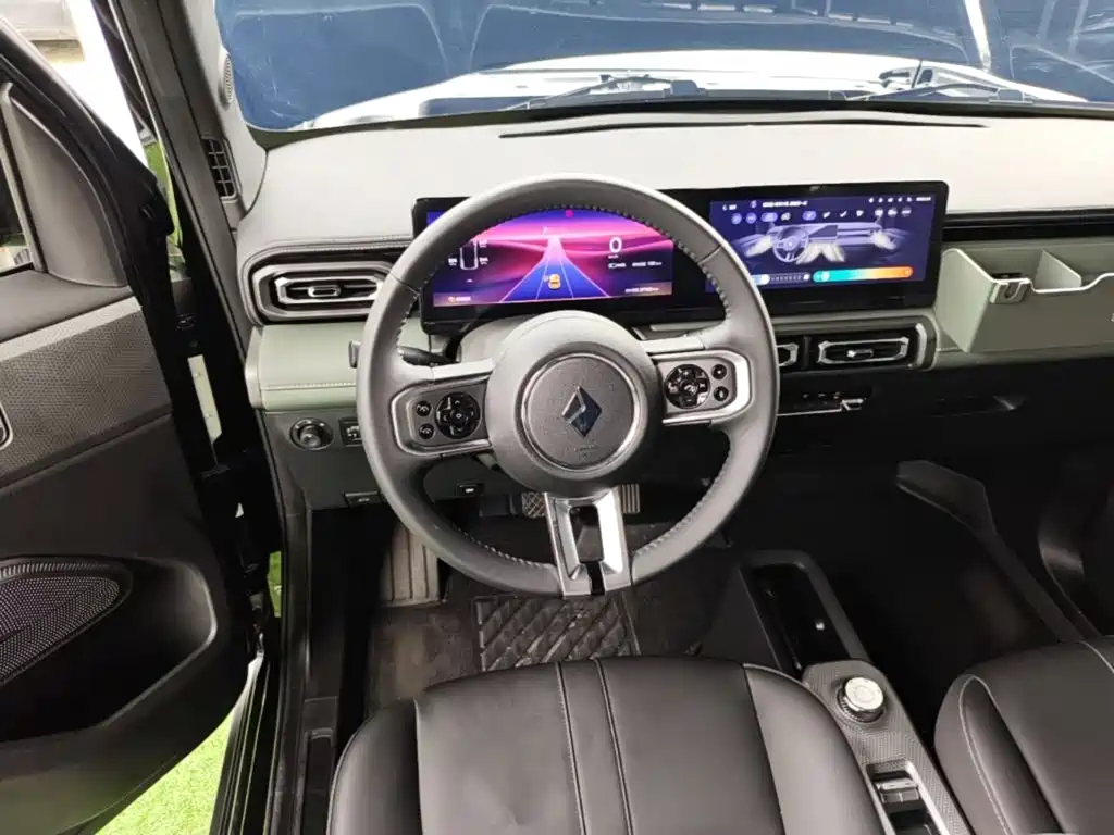 Baojun Yueye 2024