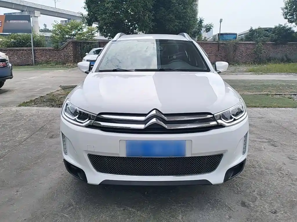 Citroen C3-XR 2015 — фото 3