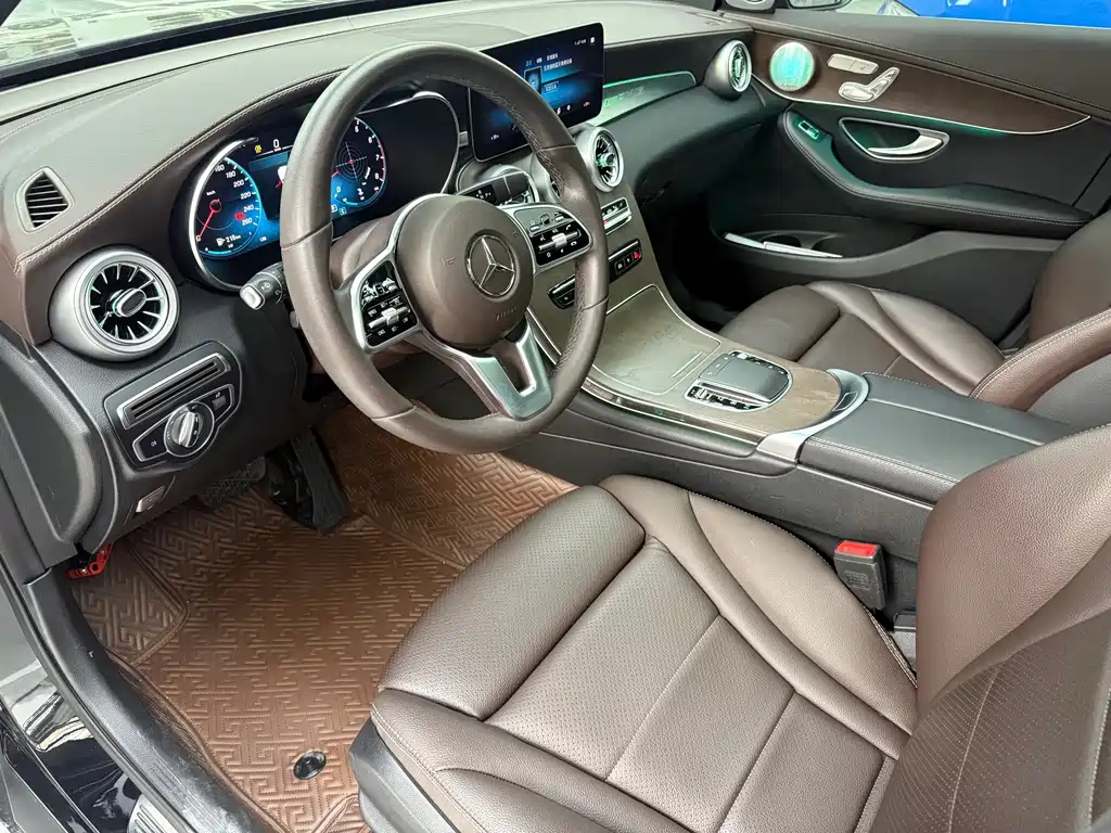 Mercedes-Benz GLC 2020