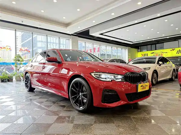 BMW 3 Series 2022