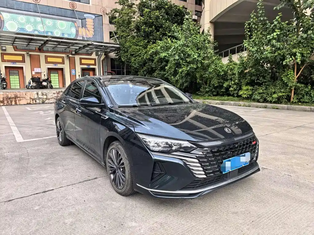 Dongfeng Yixuan MAX 2021 — фото 3