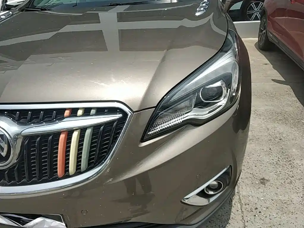 Buick Envision Plus 2019 — фото 24