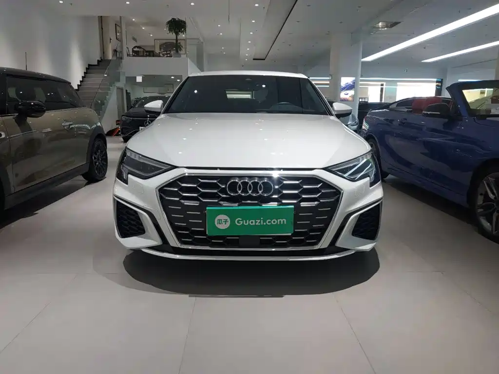 Audi A3 2022